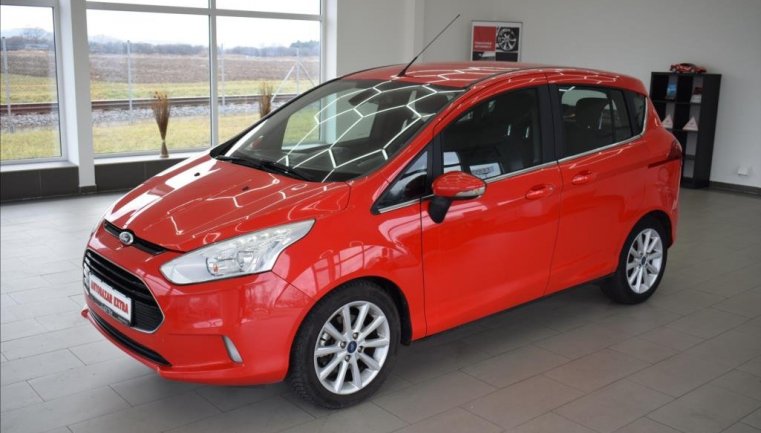 Ford B-MAX