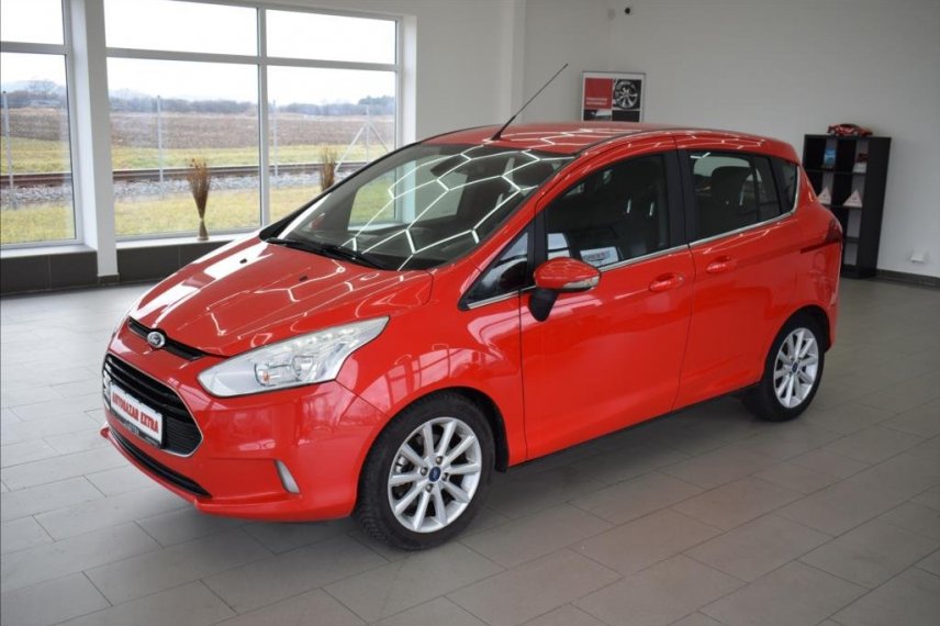 Ford B-MAX galerie