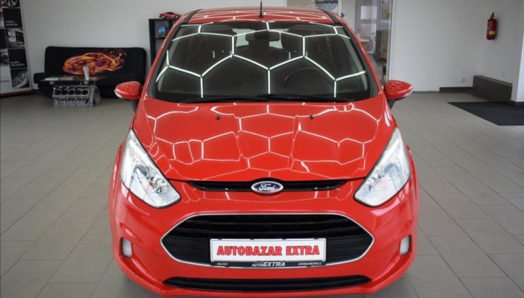 Ford B-MAX