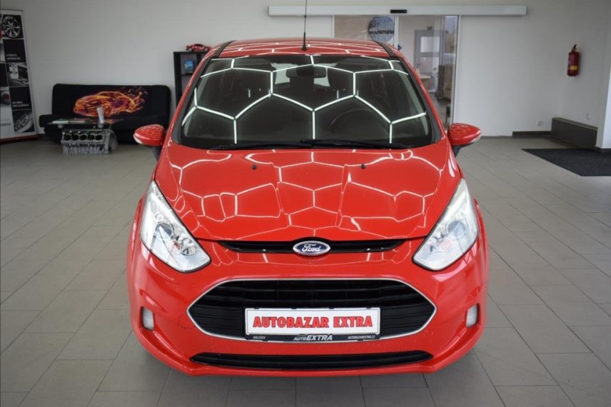 Ford B-MAX galerie