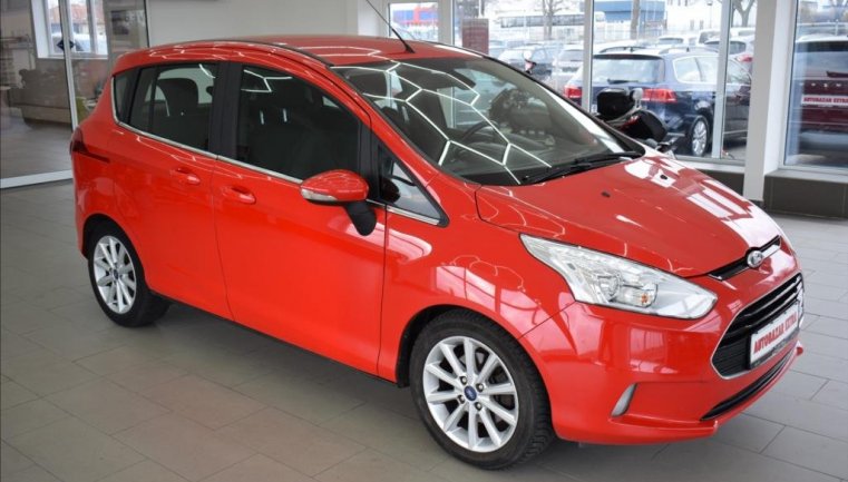 Ford B-MAX