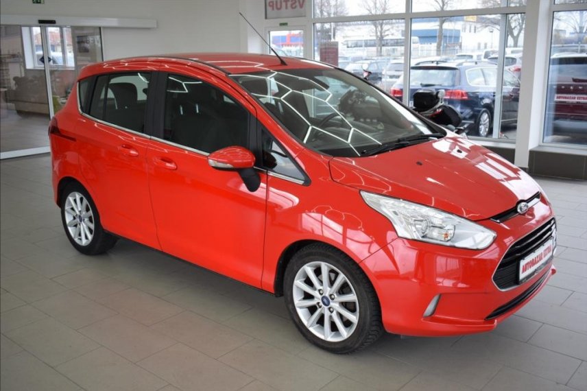 Ford B-MAX galerie