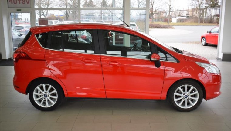 Ford B-MAX