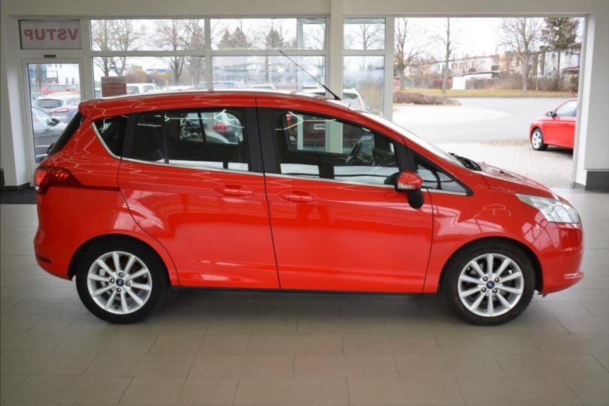 Ford B-MAX galerie