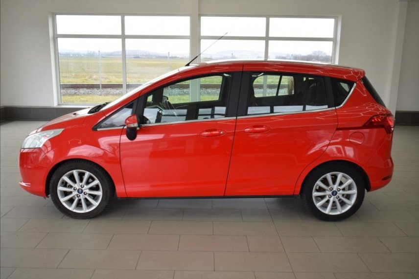 Ford B-MAX galerie