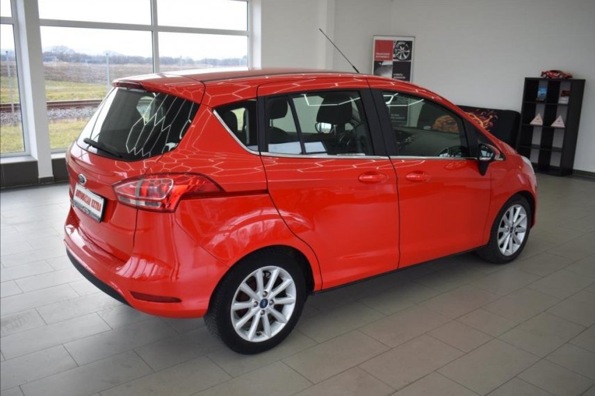 Ford B-MAX galerie