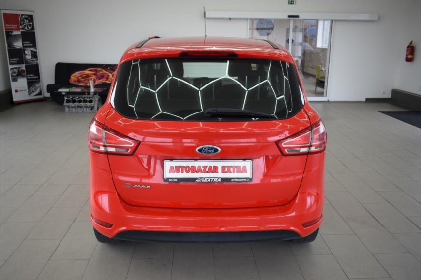 Ford B-MAX galerie