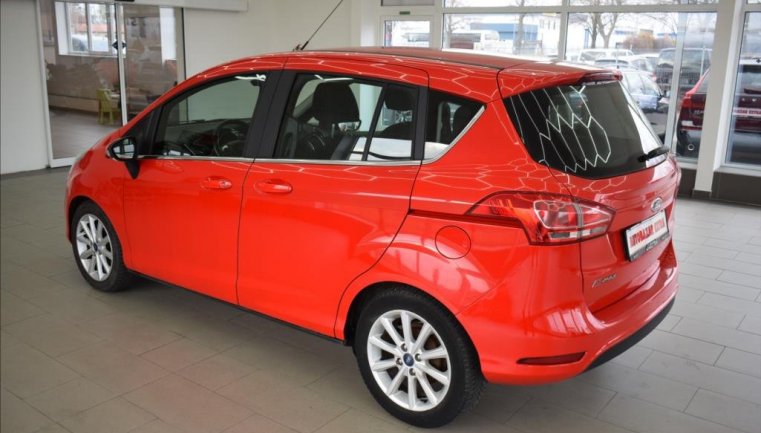 Ford B-MAX