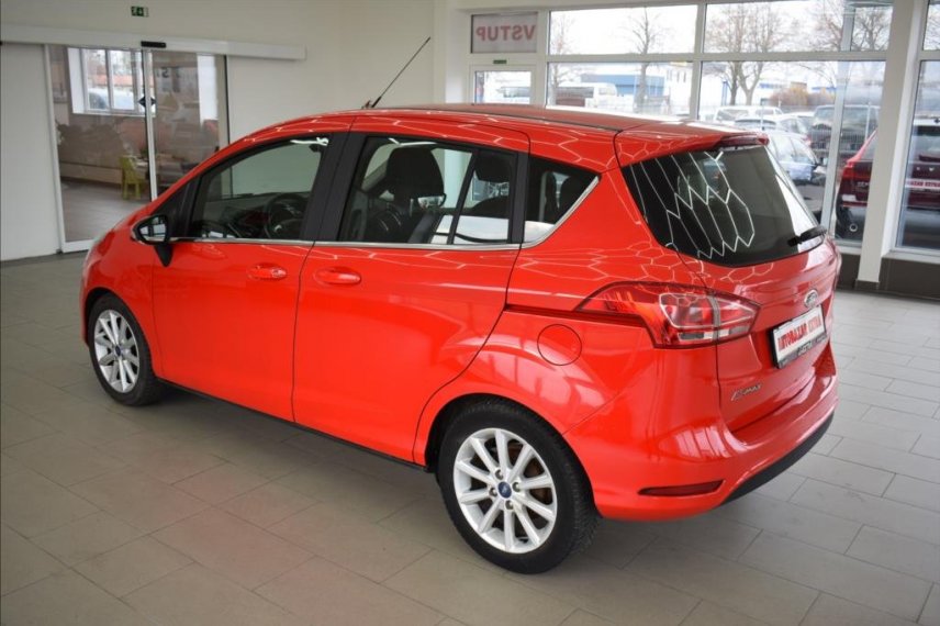 Ford B-MAX galerie