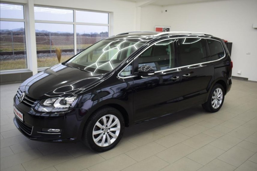 Volkswagen Sharan galerie
