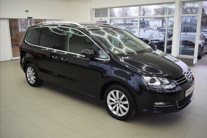 Volkswagen Sharan galerie