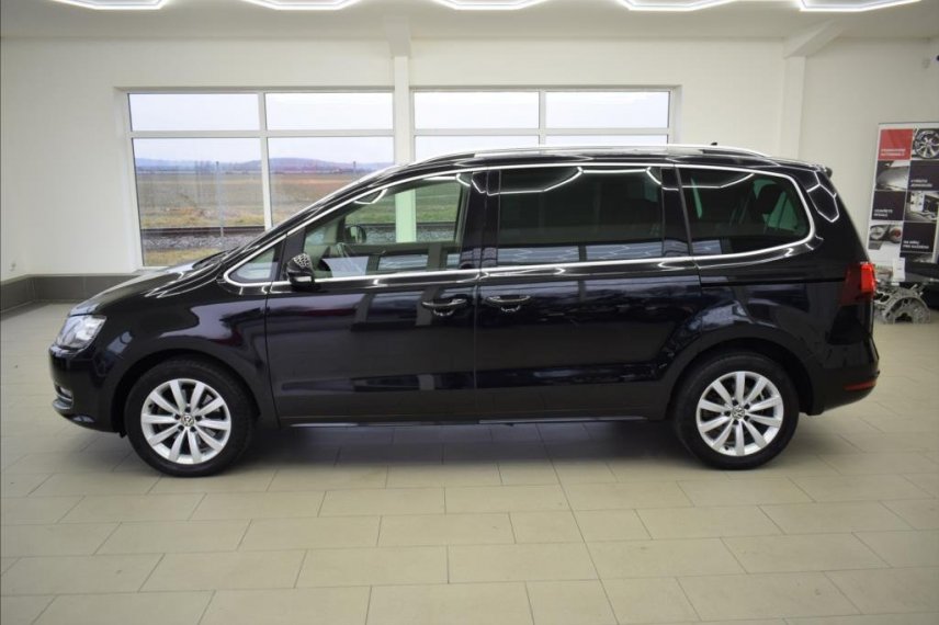 Volkswagen Sharan galerie