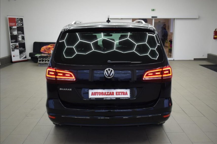 Volkswagen Sharan galerie