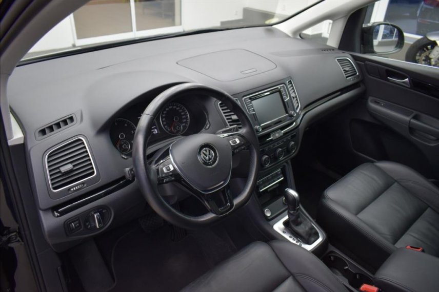 Volkswagen Sharan galerie