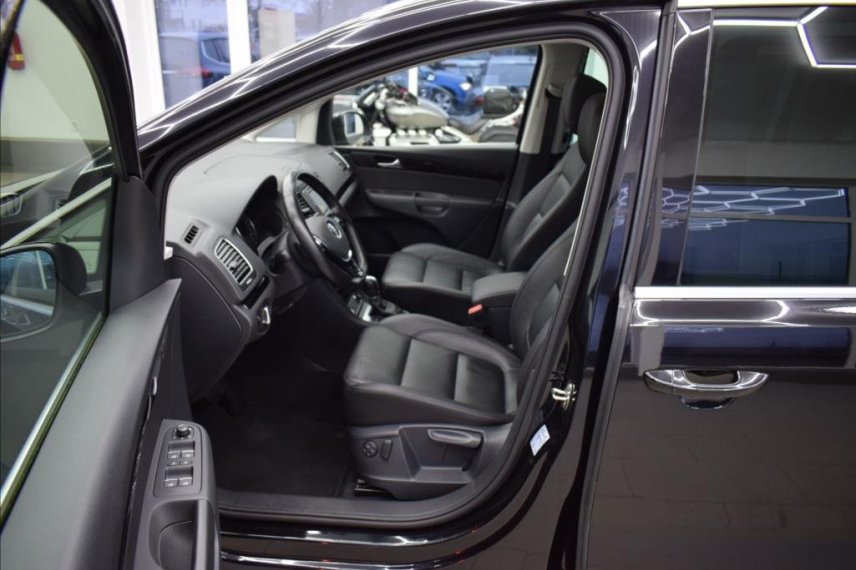 Volkswagen Sharan galerie