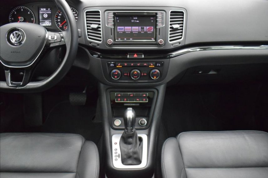 Volkswagen Sharan galerie