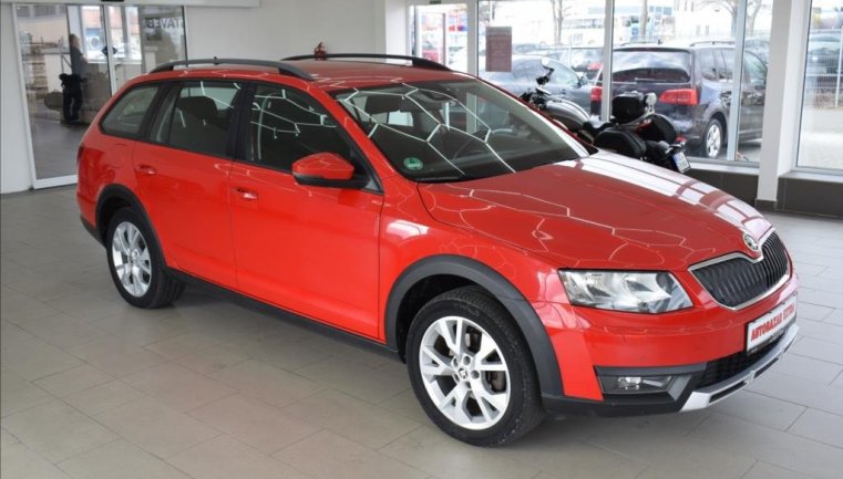 Škoda Octavia