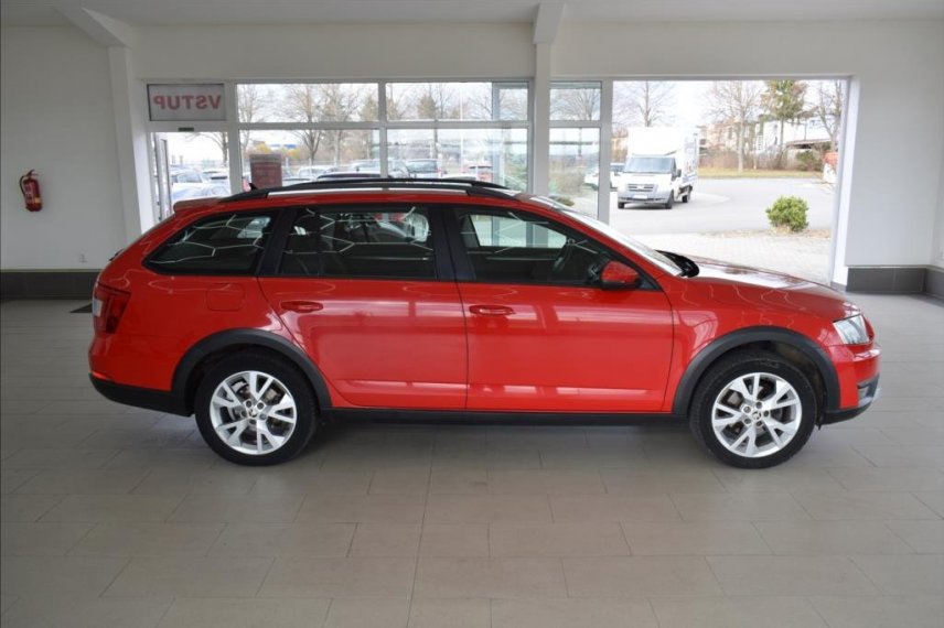 Škoda Octavia galerie