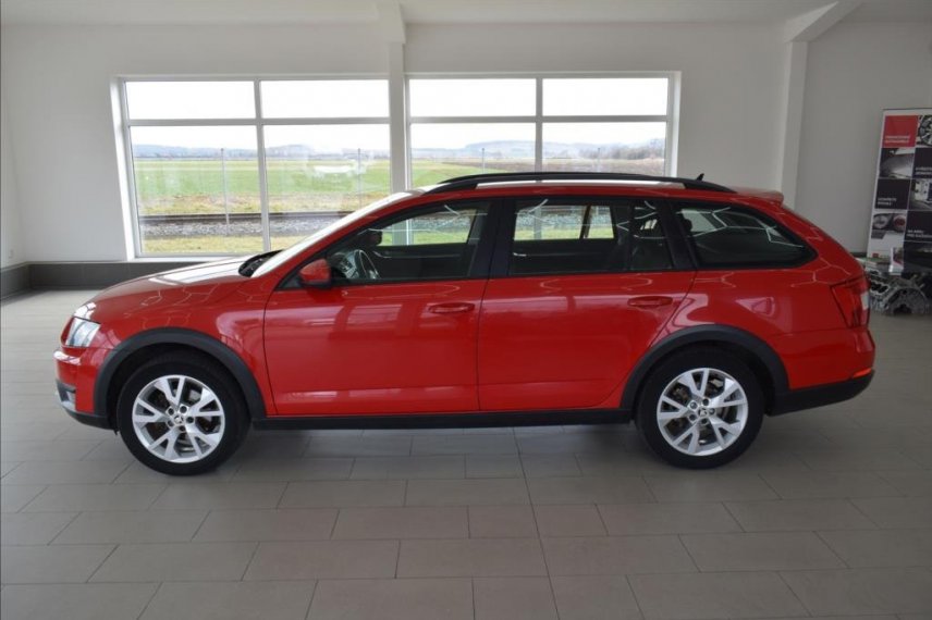 Škoda Octavia galerie