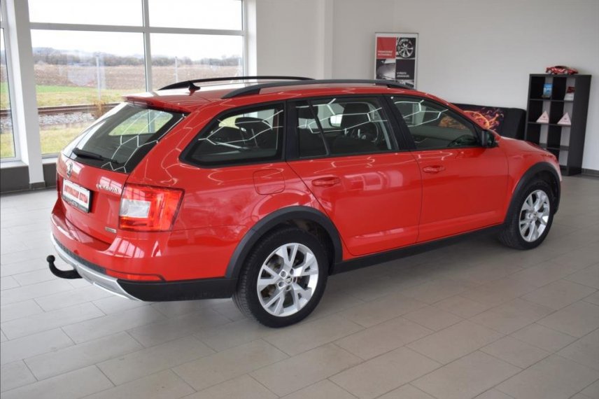 Škoda Octavia galerie