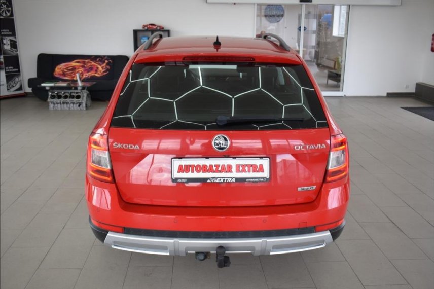 Škoda Octavia galerie