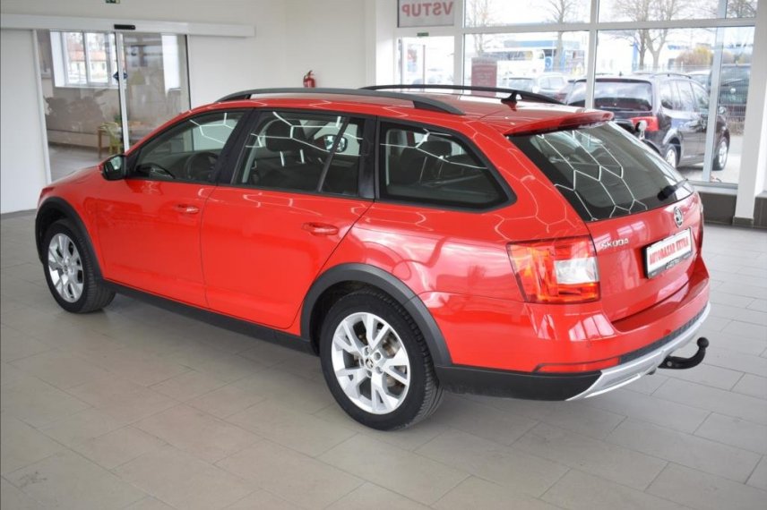 Škoda Octavia galerie