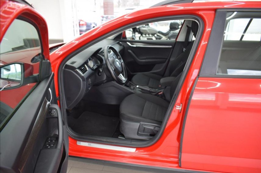 Škoda Octavia galerie