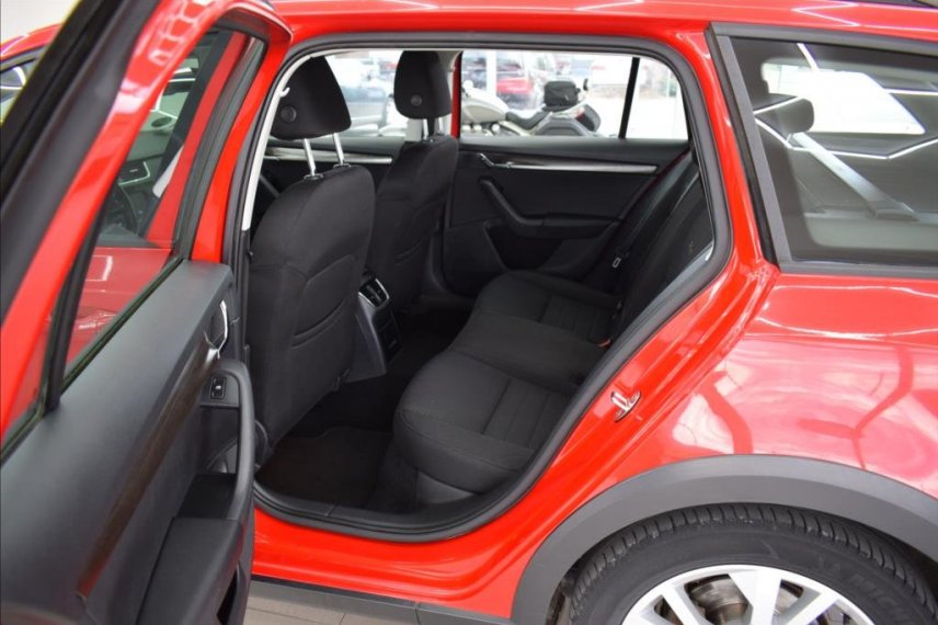 Škoda Octavia galerie