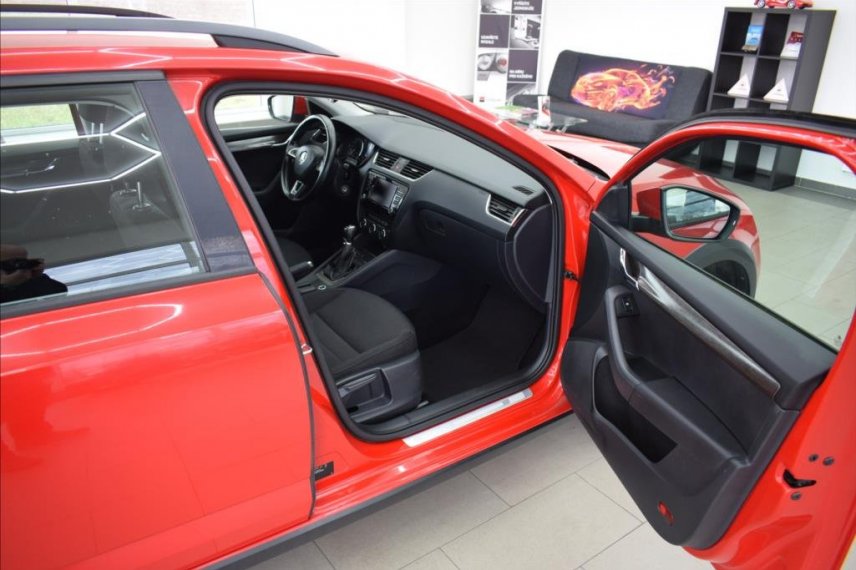 Škoda Octavia galerie