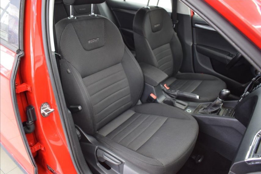 Škoda Octavia galerie