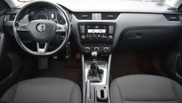 Škoda Octavia