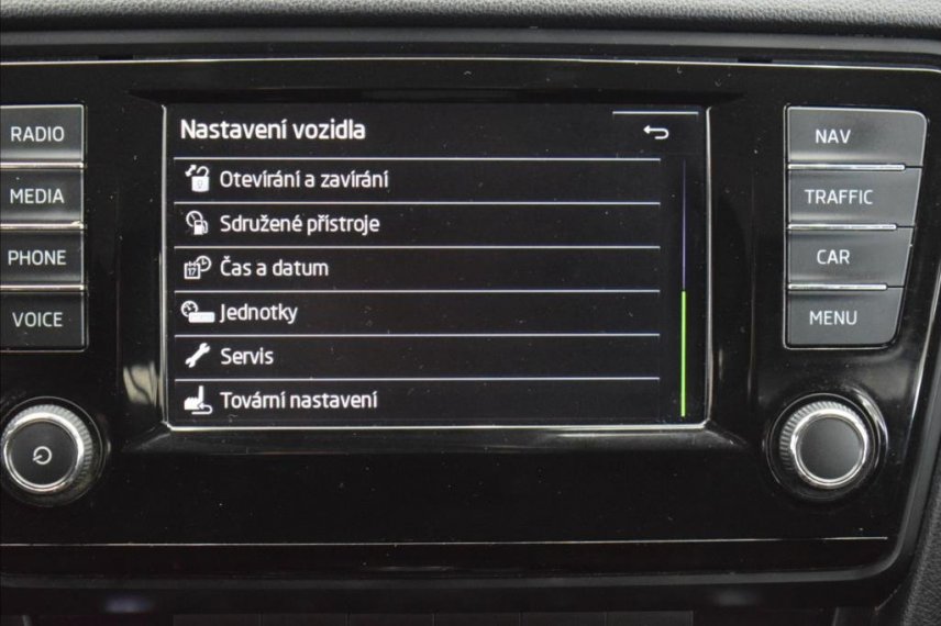 Škoda Octavia galerie