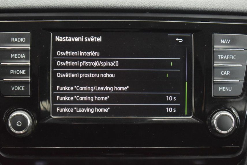 Škoda Octavia galerie