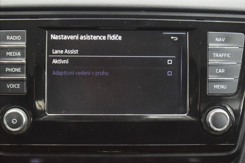 Škoda Octavia galerie