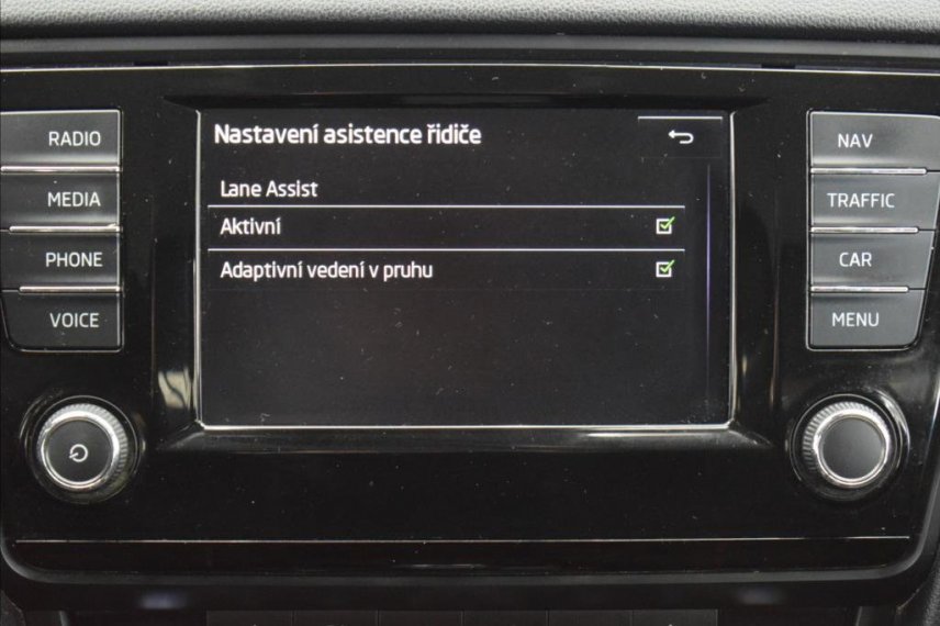 Škoda Octavia galerie
