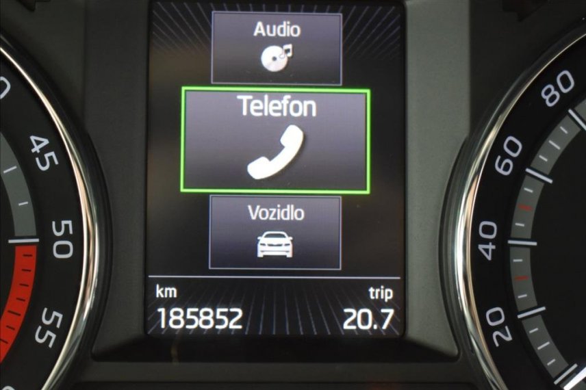 Škoda Octavia galerie