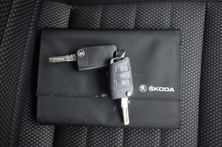 Škoda Octavia galerie