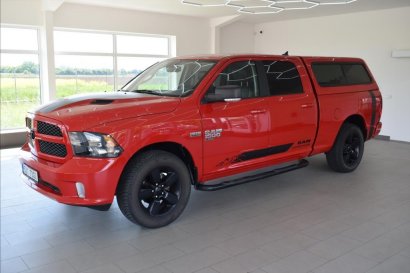 Dodge RAM 5,7 LPG, 4x4, ZF automat 8°,