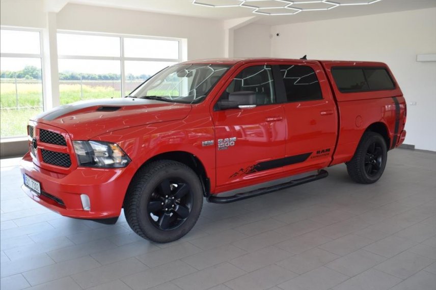 Dodge RAM galerie