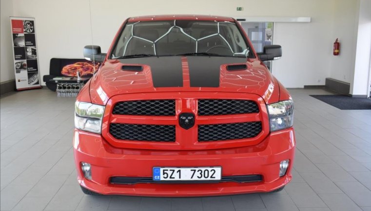 Dodge RAM