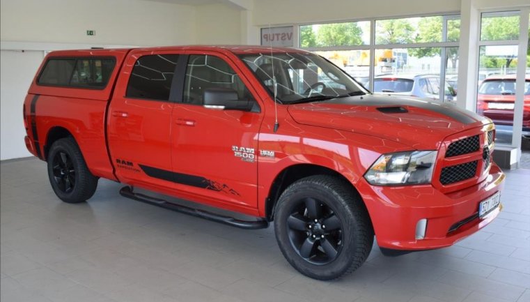 Dodge RAM