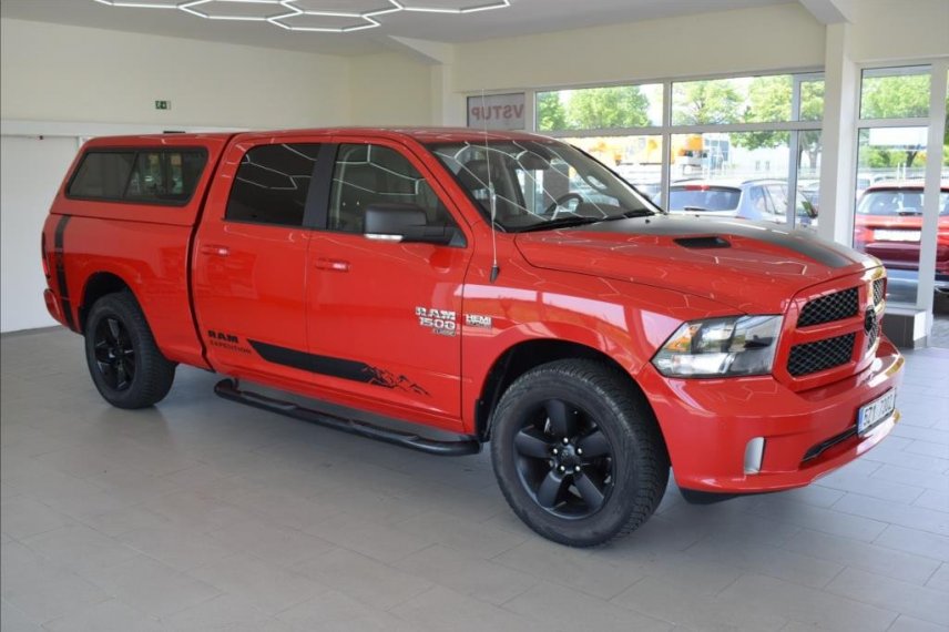 Dodge RAM galerie
