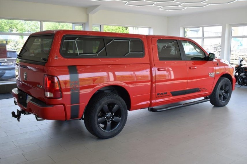 Dodge RAM galerie