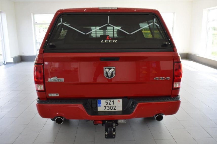 Dodge RAM galerie