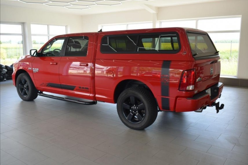 Dodge RAM galerie