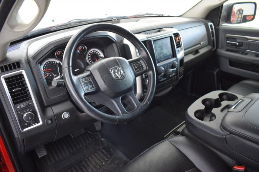 Dodge RAM galerie