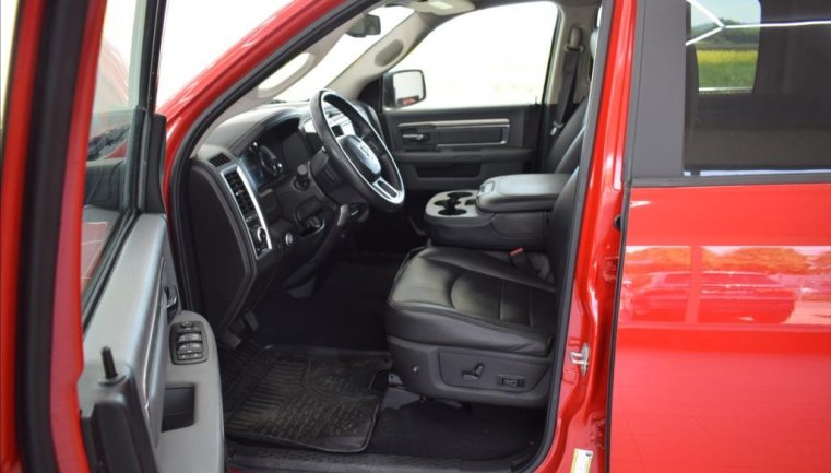 Dodge RAM