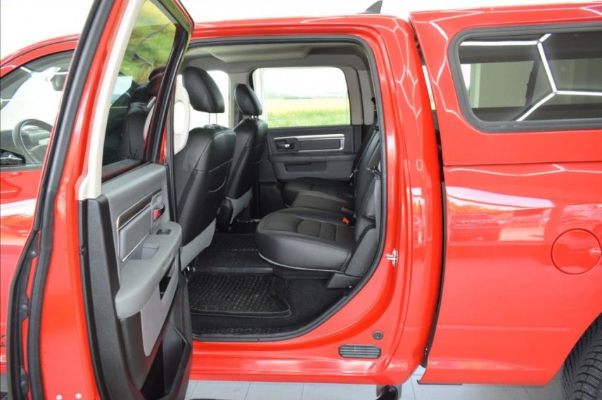 Dodge RAM galerie
