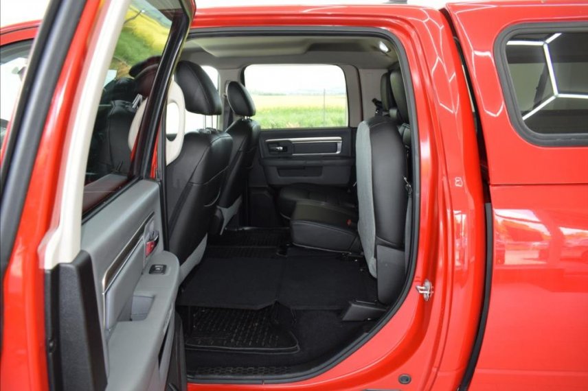Dodge RAM galerie