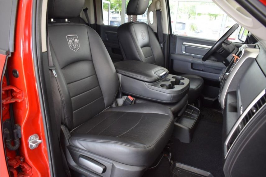 Dodge RAM galerie
